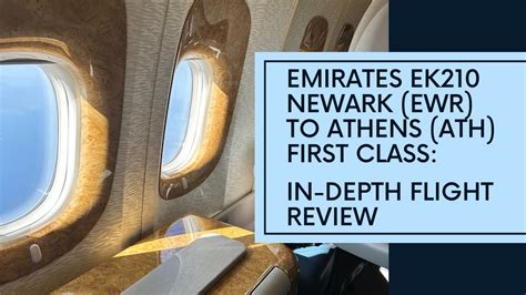 emirates ewr to ath|Emirates flights to Athens International